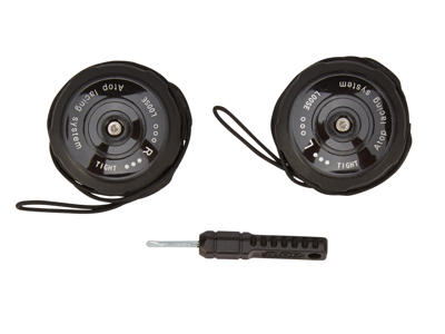 Mavic Ergo dial 80cm kit - Reservedel til Mavic cykelsko - 2 Stk.