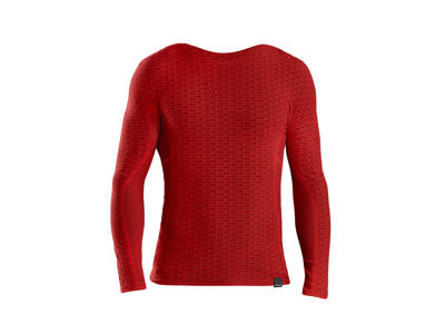 GripGrab Freedom Seamless Thermal Base Layer - Svedundertrøje - Rød