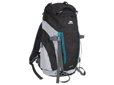 Trespass Ultra 22 Ryggsäck Mycket lätt 22 liter Grön Trespass Ultra 22 Ryggsäck Mycket lätt 22 liter