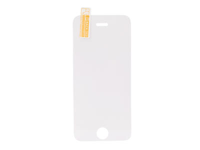 Atredo - Beskyttelsesglas til Iphone 5 / SE - Inklusiv klud og renseserviet