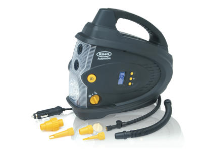 RING RAC640 - 12V kompressor - Digital