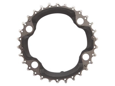 Shimano XT - 30 tands klinge - FC-M8000 BA-gearing