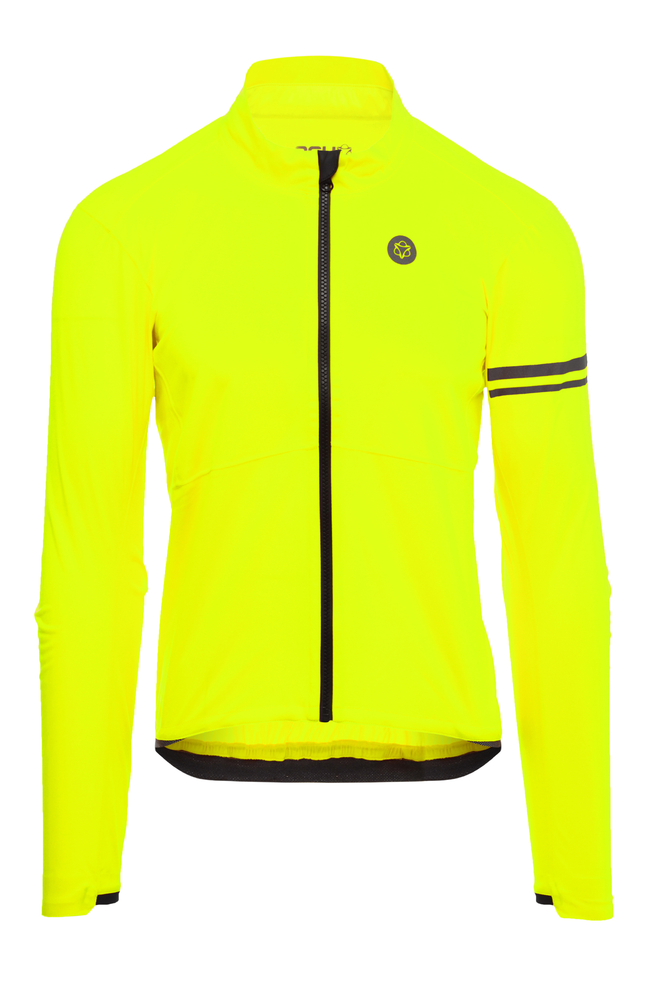 Agu - Essential Prime Regnjakke | Jakker AGU Essential Prime Regnjakke - Gul | Jakker