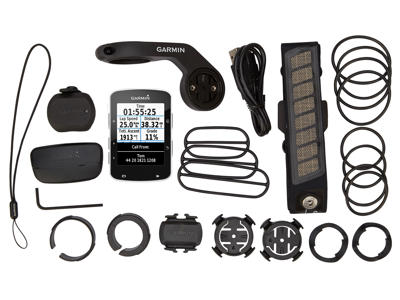 Garmin Edge 520 - Cykel GPS - Bundle