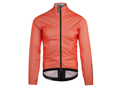 Assos Equipe RS Rain Jacket - Cykelregnjakke - Rød