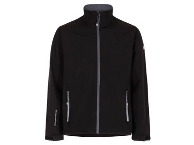 Terrax - Softshell Jakke - Sort
