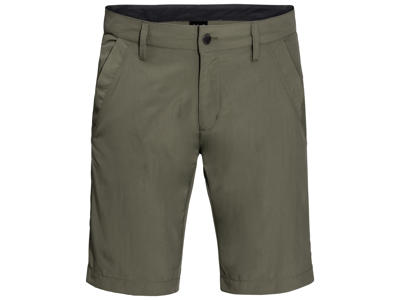 Jack Wolfskin Desert Valley Shorts - Herre - Grøn