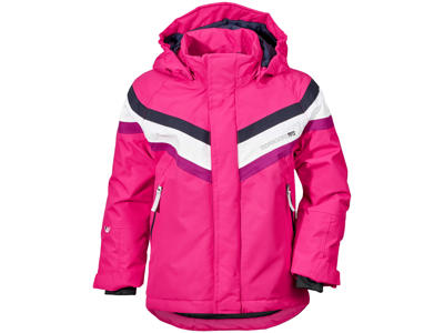 Didriksons Säfsen Kids - Overgangsjakke - Pink