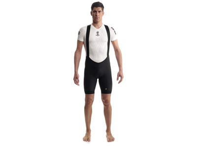 Assos T.milleshorts_S7 - Bib cykelshorts - Sort