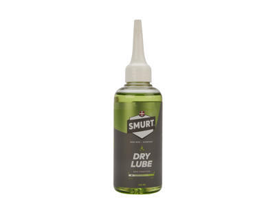 SMURT Dry Lube - Kædeolie - 100 ml.