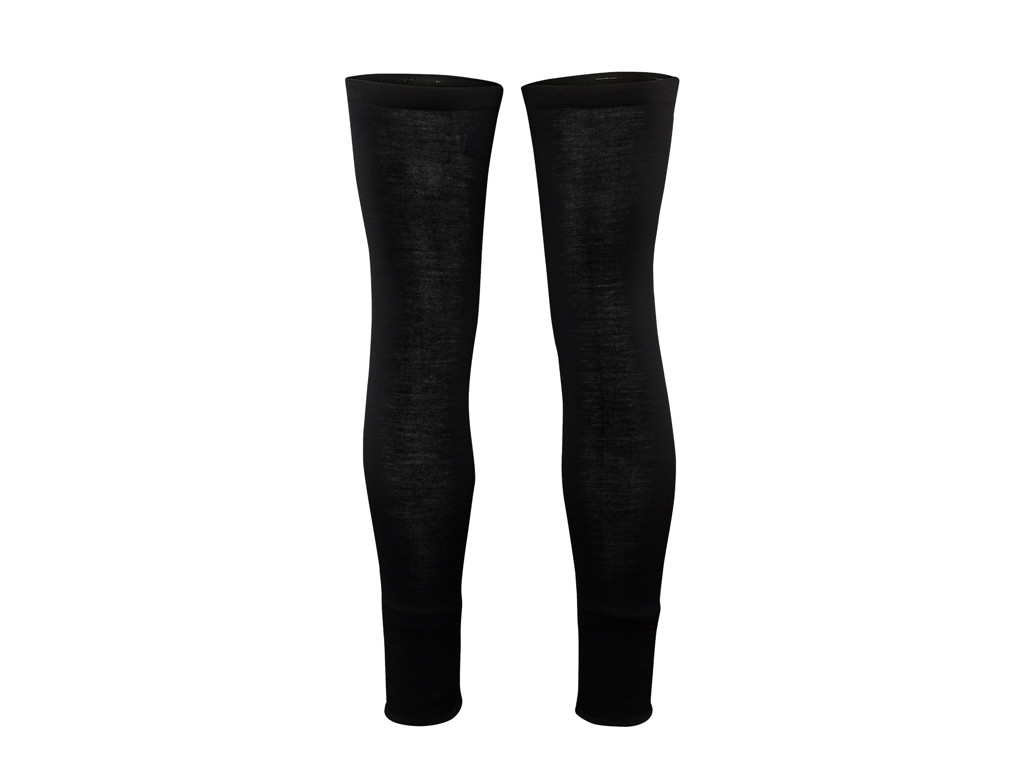 Sweet Protection Crossfire Merino Legs - Benvarmere - Sort - Str. XL thumbnail