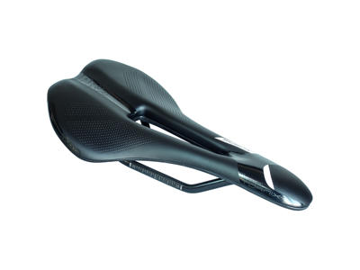PRO - Sadel Turnix AF Hr. - Carbon rails - Sort