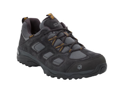 Jack Wolfskin Vojo Hike 2 Texapore Low M - Vandringsstövel - Män - Grå