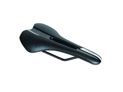 PRO - Sadel Griffon AF Hr. - CrMo rails - Sort