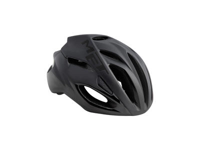 MET Rivale - Cykelhjelm - Sort