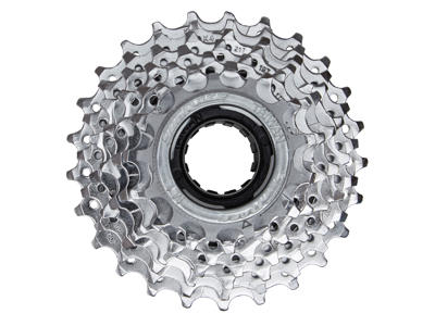 Frikrans 7 gear 13-25 tands med gevind