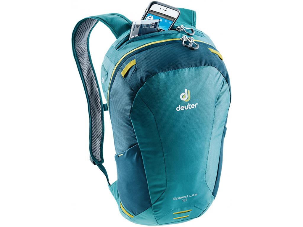 Deuter Speed Lite 20 Ryggsekk 20 liter Blå (NOK 809,00) Deuter Speed Lite 20 Ryggsekk 20 liter Blå (NOK 809,00)