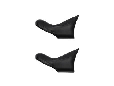 Campagnolo - Ergopower gummi Hoods - Svarta - Set med 2 st