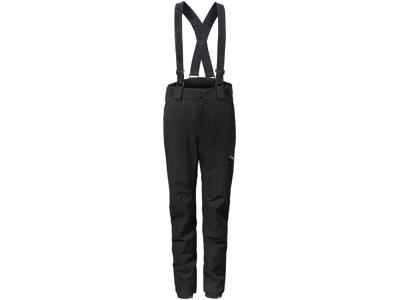 Didriksons Alta Womens Pants - Vandtæt damebukser m. for - Sort