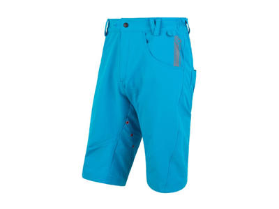 Sensor Charger Shorts - Cykelshorts m. pude - Turkis