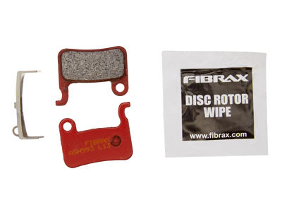 Fibrax Disc Bremseklods Shimano XTR BR-M965