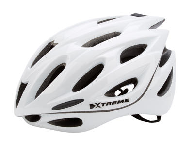 Cykelhjelm Xtreme X-Turbo Hvid