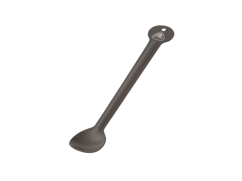 Robens Long Alloy Spoon - Bestik - Grå thumbnail