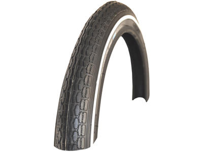 Schwalbe Active Line - K-Guard Tråddæk - 14x1 3/8 (37-288) - Sort