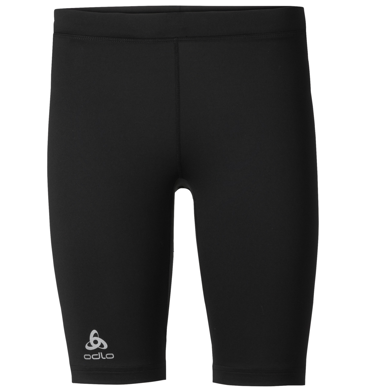 Odlo - Sliq Active Run | Bukser Odlo herre tights lange - Sliq Active Run - Sort | Bukser