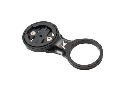 K-edge - Fixed Garmin Stem Mount - Sort