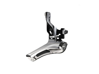 Forskifter Shimano Dura Ace 2 x 11 gear til direkte montering
