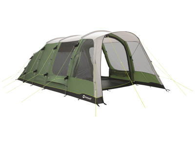 Outwell Willwood 5 - Telt - 5 Personers - Grønt