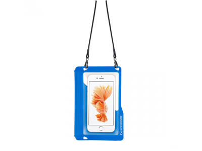 LifeVenture Waterproof Phone Pouch - Vandtæt pose til mobil - Blå