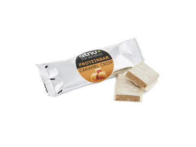 Atnu Snackproteinbar - Caramel crisp - 35 gram