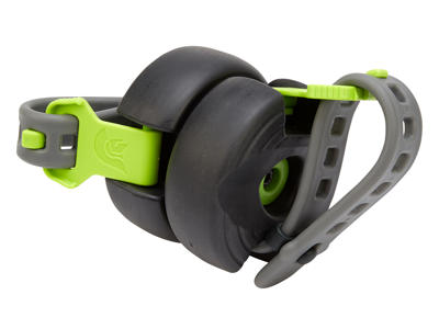 Bopworx Double Bumper - Skydd för ram och delar vid transport