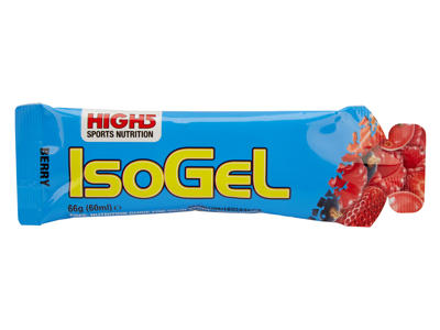 High5 IsoGel - Bær 60 ml