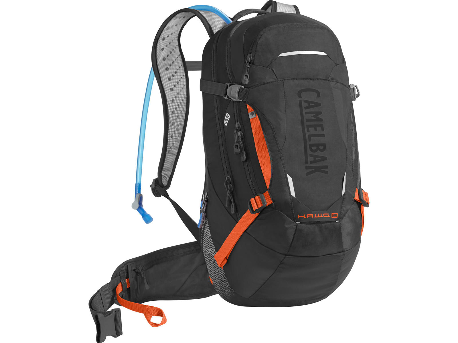 Camelbak H.A.W.G LR Ryggsäck 20L med 3 L vattenbehållare Ryggsäck med Vattenbehållare Svart | Erbjudanden och