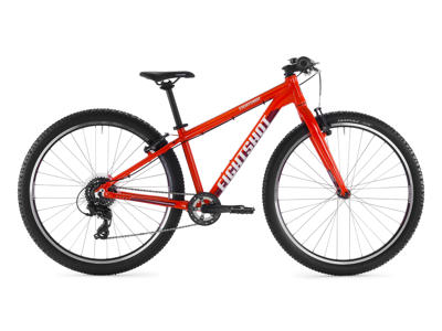Eightshot X-Coady 275 SL - MTB - 27,5" - Orange/rød/hvid