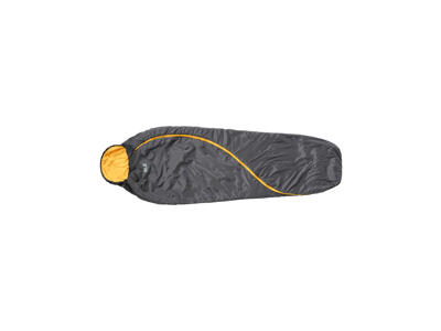 Jack Wolfskin Smoozip +7 - Sovepose - Ned til 7 grader - Grå