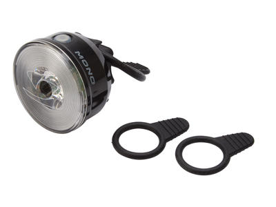 Sigma Mono FL cykellygte - USB opladelig forlygte - Sort