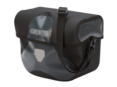 Ortlieb - Ultimate 6 Classic - Grå/Sort 8,5 liter