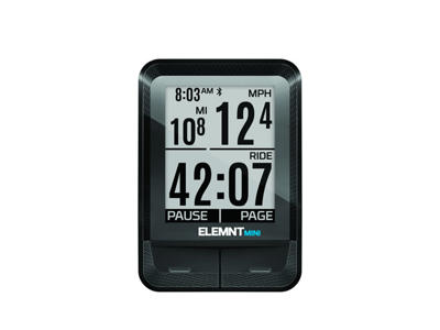 Wahoo ELEMNT mini - Cykelcomputer