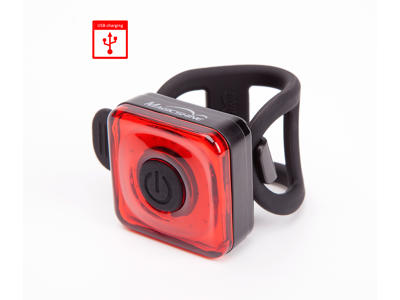 Magicshine - Seemee 20 - Baglygte - 20 lumen - USB opladelig