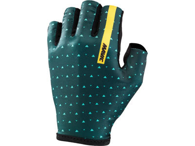 Mavic Sequence Glove - Cykelhandske - Dame - Mørkegrøn