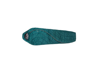 Jack Wolfskin Re Smoozip 0 - Sovsäck dam - Ned till 0 grader - Grön