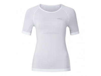 Odlo Evolution X-light Shirt - Basis t-shirt - Dame - Hvid
