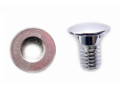 Bolt og møtrik for wire til rullebremse BR-IM50-F (front)