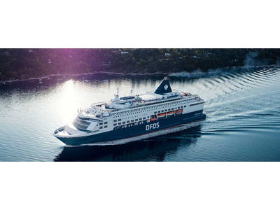 MiniCruise med havudsigt