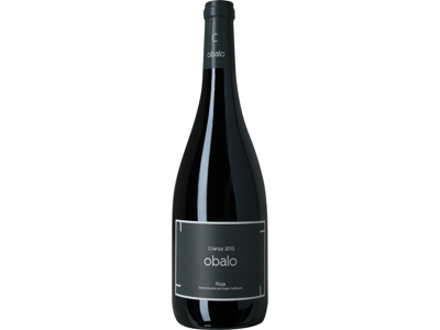 Rødvin Rioja Obalo Crianza, Sonsierra