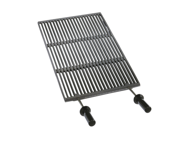 Gjutjärnsgaller till grill
